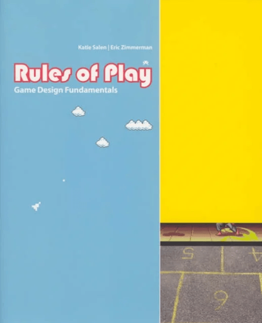 Rules of Play av Katie Salen (Professor) Tekinbas, Eric Zimmerman