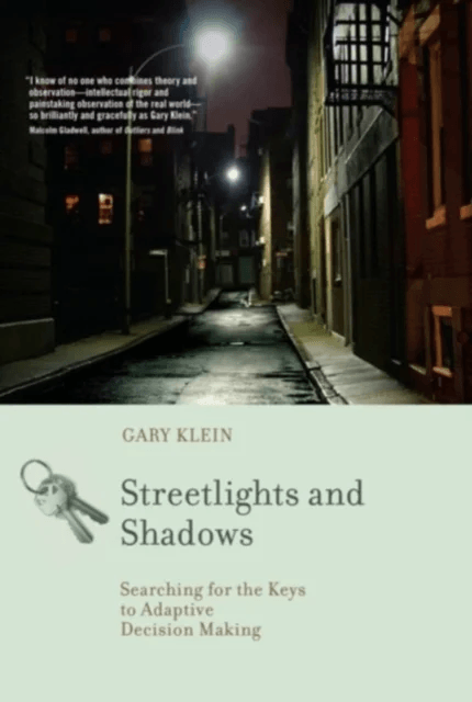 Streetlights and Shadows av Gary A. (Dr.) Klein
