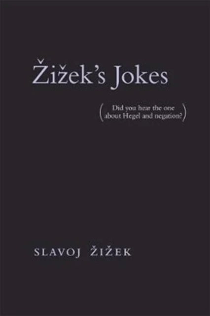 Zizek's Jokes av Slavoj Zizek