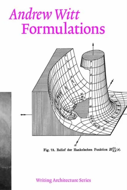 Formulations av Andrew Witt