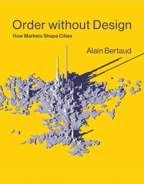 Order without Design av Alain Bertaud