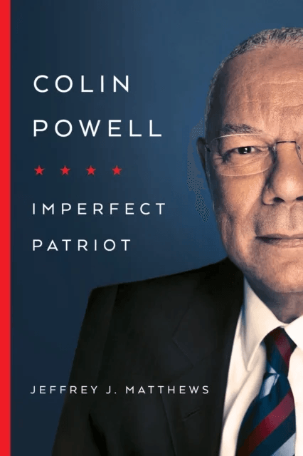 Colin Powell av Jeffrey J. Matthews