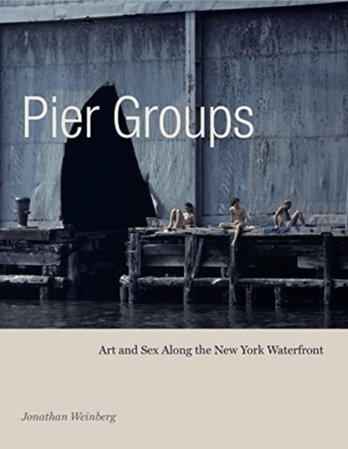 Pier Groups av Jonathan (Yale School of Art/Rhode Island School of Design/The Maurice Sendak Foundation) Weinberg
