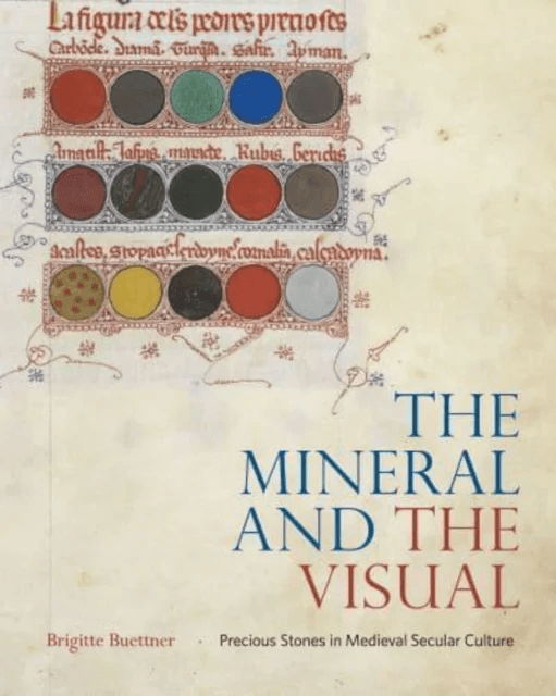 The Mineral and the Visual av Brigitte (Smith College) Buettner