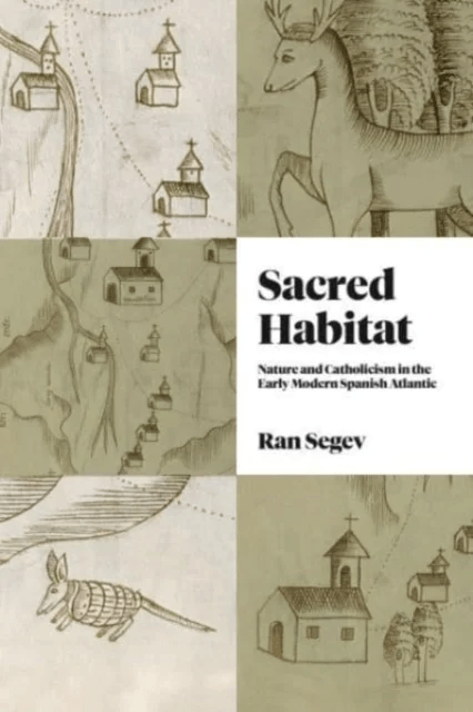 Sacred Habitat av Ran (Universitat Hamburg) Segev