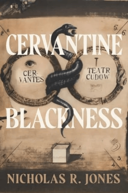 Cervantine Blackness av Nicholas R. (Assistant Professor of Spanish Yale University) Jones