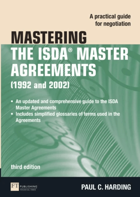 Mastering the ISDA Master Agreements av Paul Harding