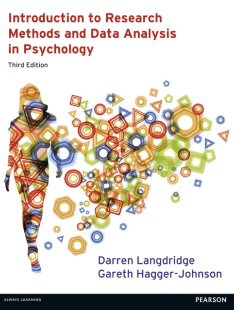 Introduction to Research Methods and Data Analysis in Psychology av Darren Langdridge, Gareth Hagger-Johnson