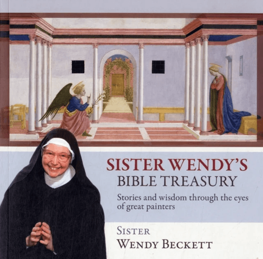 Sister Wendy's Bible Treasury av Sister Wendy Beckett