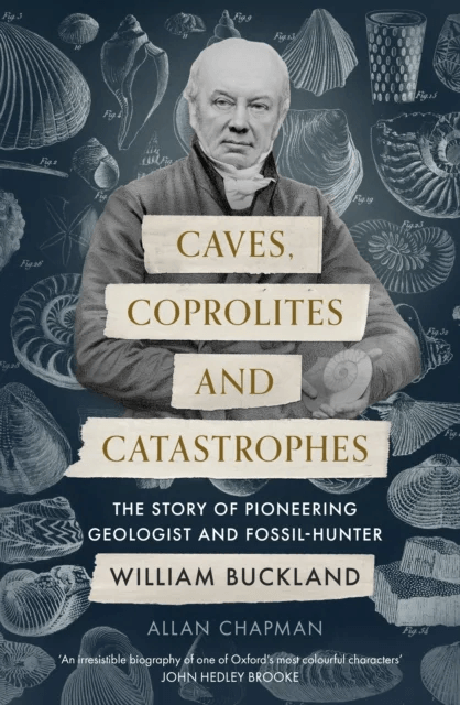 Caves, Coprolites and Catastrophes av Dr Allan Chapman