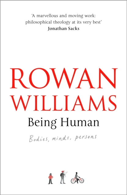 Being Human av Rowan Williams