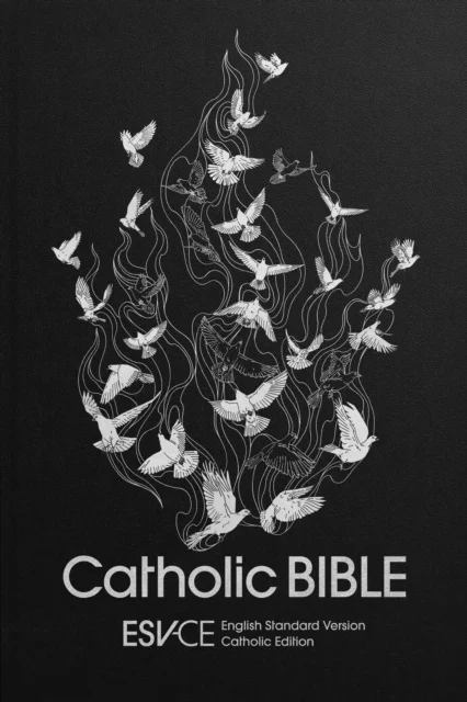 ESV-CE Catholic Bible, Anglicized av SPCK ESV-CE Bibles