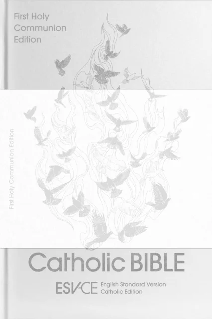 ESV-CE Catholic Bible, Anglicized First Holy Communion Edition av SPCK ESV-CE Bibles