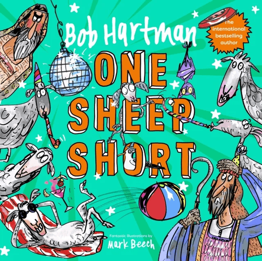 One Sheep Short av Bob Hartman