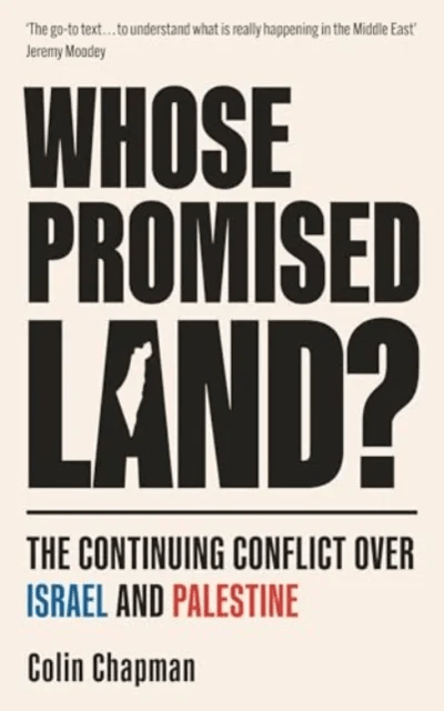Whose Promised Land? av Colin (Author) Chapman