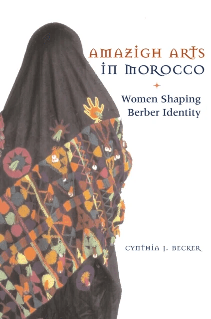 Amazigh Arts in Morocco av Cynthia Becker