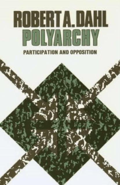 Polyarchy av Robert A. Dahl