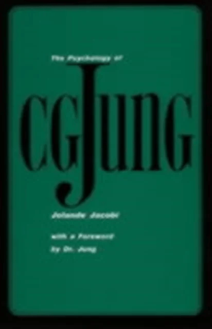 The Psychology of C. G. Jung av Jolande Jacobi