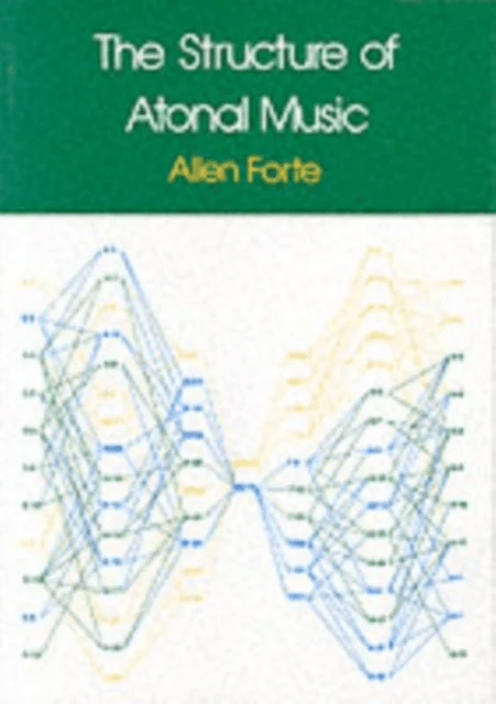 The Structure of Atonal Music av Allen Forte