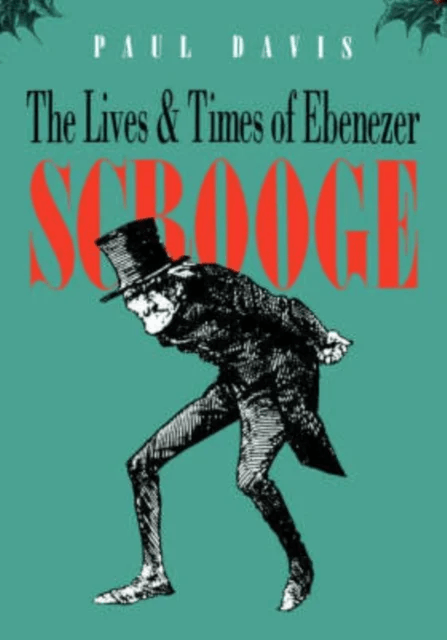 The Lives and Times of Ebenezer Scrooge av Paul R Davis