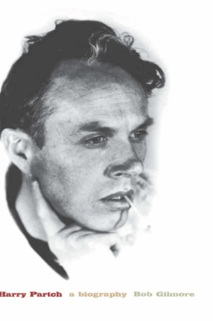 Harry Partch av Bob Gilmore