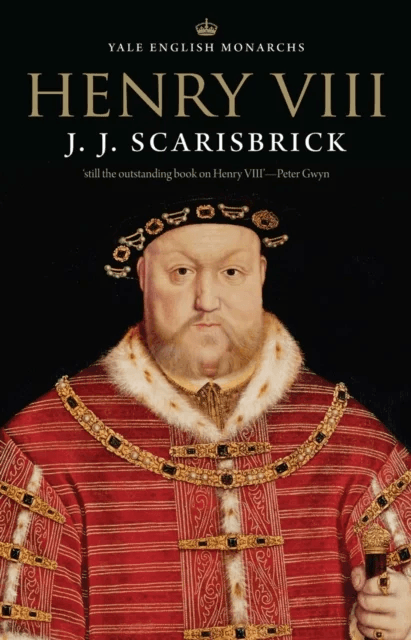 Henry VIII av J. J. Scarisbrick