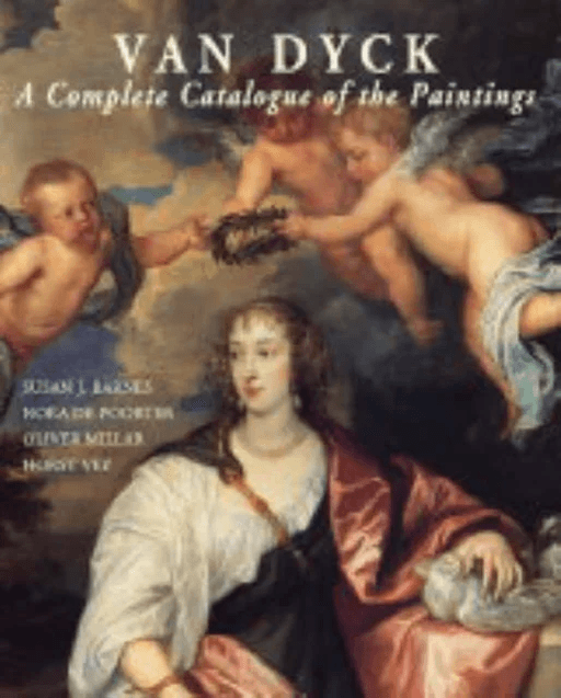 Van Dyck av Susan J. Barnes, Nora De Poorter, Oliver Millar, Horst Vey