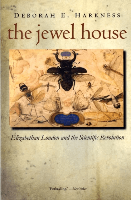 The Jewel House av Deborah E. Harkness