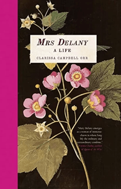 Mrs Delany av Clarissa Campbell Orr