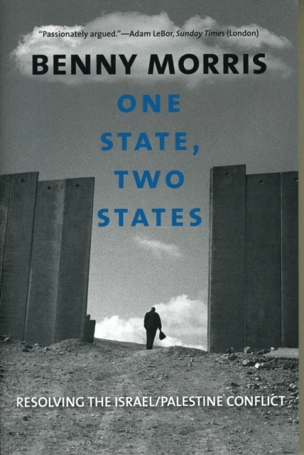 One State, Two States av Benny Morris