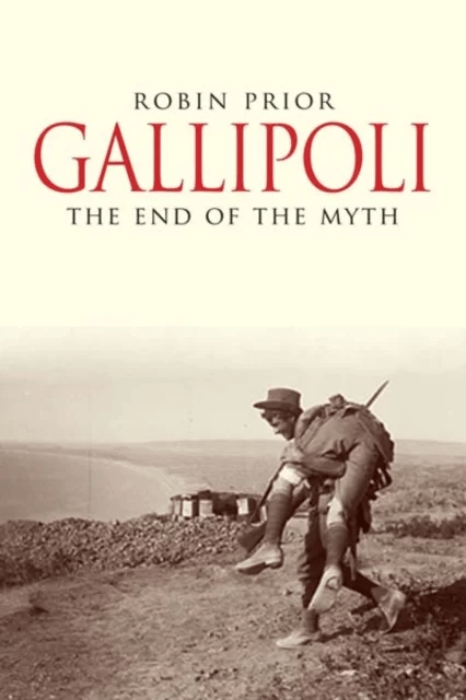 Gallipoli av Robin Prior