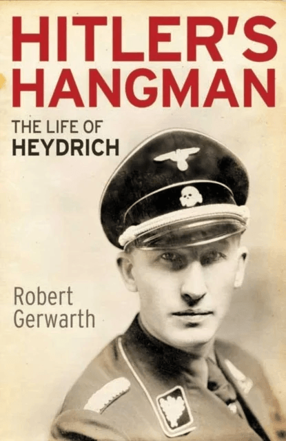 Hitler's Hangman av Robert Gerwarth