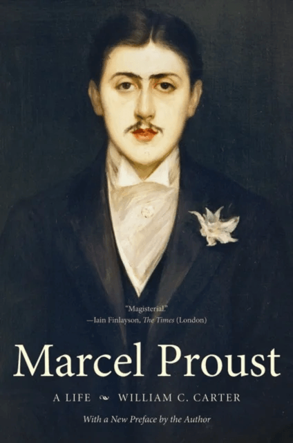 Marcel Proust av William C. Carter
