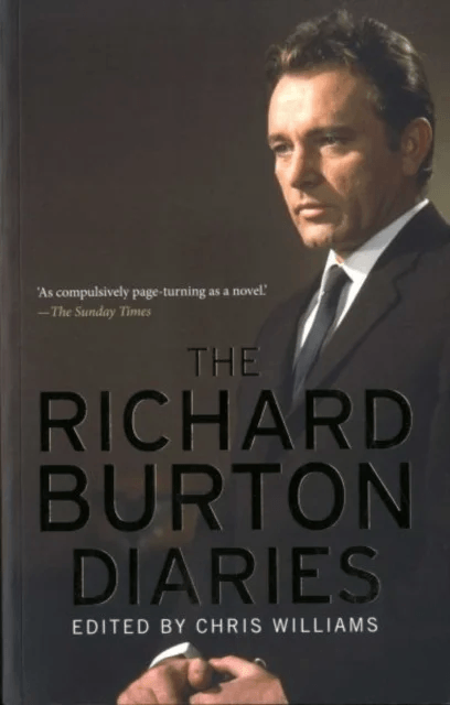 The Richard Burton Diaries av Richard Burton