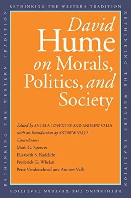 David Hume on Morals, Politics, and Society av David Hume