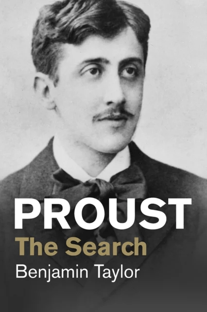 Proust av Benjamin Taylor