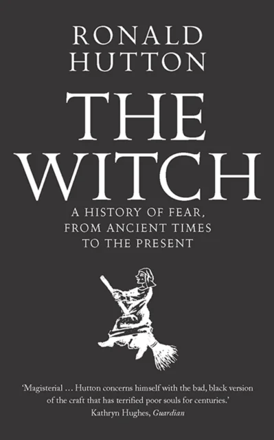 The Witch av Ronald Hutton