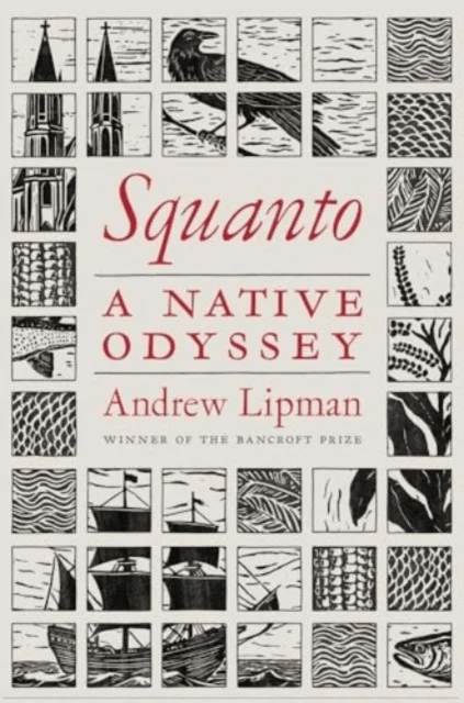 Squanto av Andrew Lipman