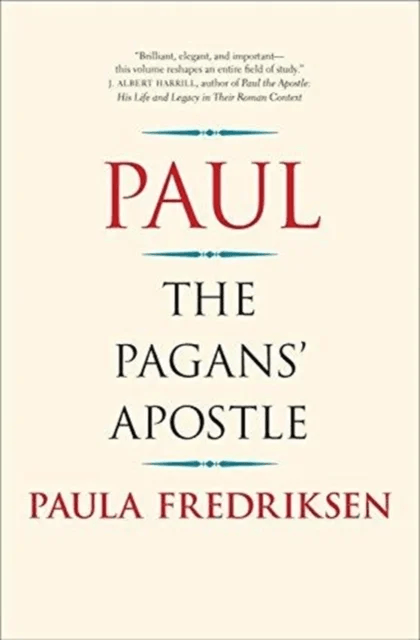 Paul av Paula Fredriksen