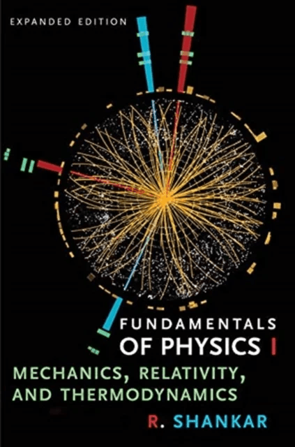 Fundamentals of Physics I av R. Shankar