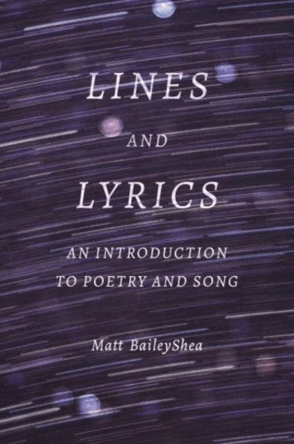Lines and Lyrics av Matt BaileyShea