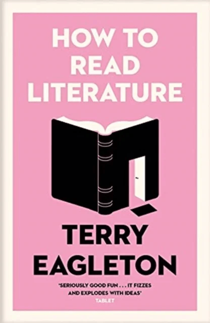How to Read Literature av Terry Eagleton
