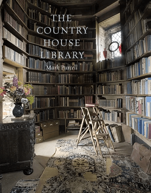 The Country House Library av Mark Purcell