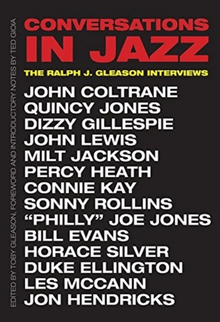 Conversations in Jazz av Ralph J. Gleason