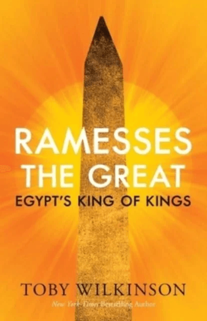 Ramesses the Great av Toby Wilkinson
