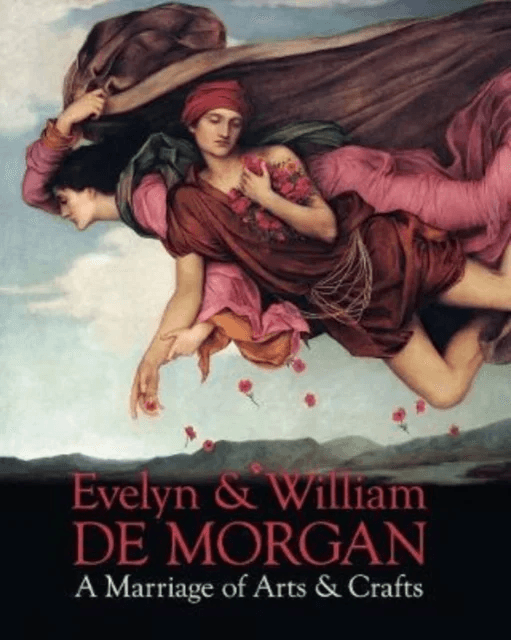 Evelyn &amp; William De Morgan