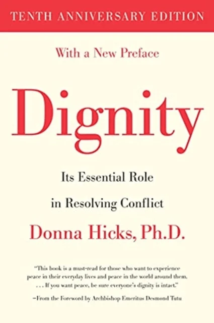 Dignity av Donna PhD Hicks
