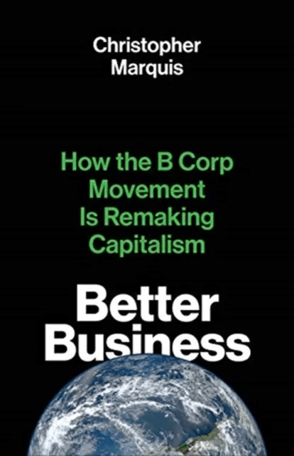 Better Business av Christopher Marquis