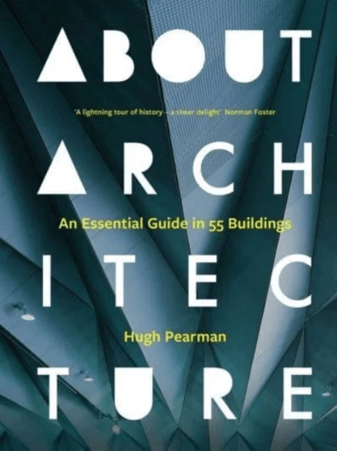 About Architecture av Hugh Pearman