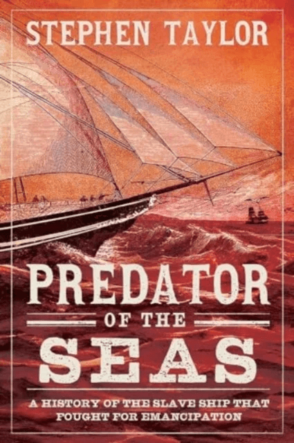 Predator of the Seas av Stephen Taylor
